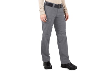 Image of First Tactical V2 Tactical Pant - Women's, Regular, Wolf Grey, 28, 124011-036-28-R