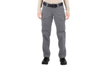 Image of First Tactical V2 Tactical Pant - Womens, Wolf Grey, Regular/28, 124011-036-28-R
