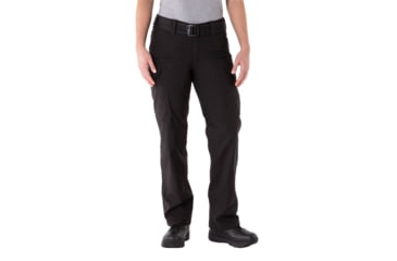 Image of First Tactical V2 Tactical Pants - Womens, Black, W8, IR, 124011-019-8-R