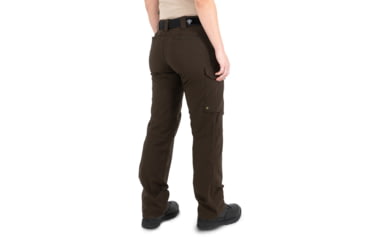Image of First Tactical V2 Tactical Pants - Womens, Kodiak Brown, Tall, 28, 124011-182-28-R