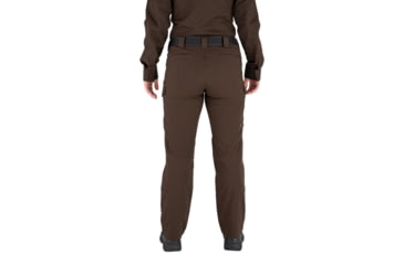 Image of First Tactical V2 Tactical Pants - Womens, Kodiak Brown, W6, IR, 124011-182-6-R