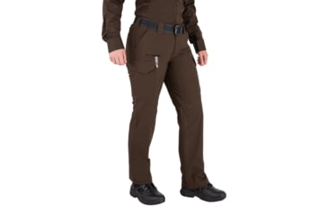 Image of First Tactical V2 Tactical Pants - Womens, Kodiak Brown, W6, IR, 124011-182-6-R