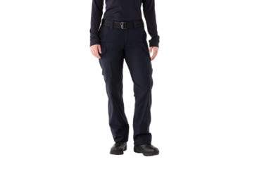 Image of First Tactical V2 Tactical Pants - Womens, Midnight Navy, W4, IR, 124011-729-4-R
