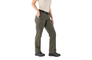 Image of First Tactical V2 Tactical Pants - Womens, OD Green, W14, IR, 124011-830-14-R