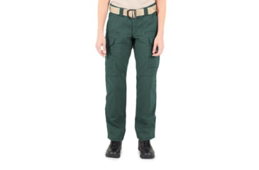 Image of First Tactical V2 Tactical Pants - Womens, Spruce Green, W0, IR, 124011-812-0-R