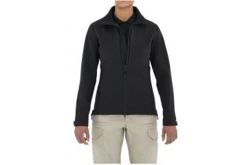 Image of First Tactical Womens Tactix Sftshl Jacket, Black, XXL Regular 128501-019-XXL-R