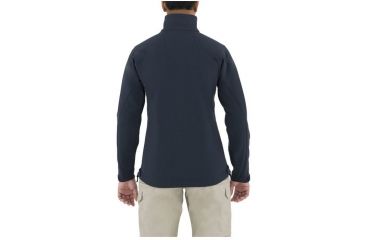 Image of First Tactical Womens Tactix Sftshl Jacket, Midnight Navy, Extra Large Regular 128501-729-XL-R