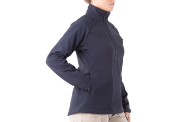 Image of First Tactical WoMens Tactix Sftshl Job Sh, Midnight Navy, Extra Small Regular 128508-729-XS-R