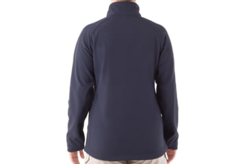 Image of First Tactical WoMens Tactix Sftshl Job Sh, Midnight Navy, Extra Small Regular 128508-729-XS-R