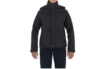 Image of First Tactical Womens Tactix System Jacket, Black, XXL Regular 128502-019-XXL-R