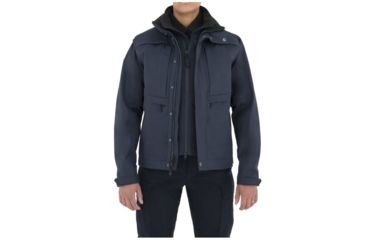 Image of First Tactical Womens Tactix System Jacket, Midnight Navy, Extra Large Regular 128502-729-XL-R