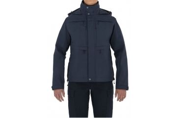 Image of First Tactical Womens Tactix System Jacket, Midnight Navy, Extra Large Regular 128502-729-XL-R