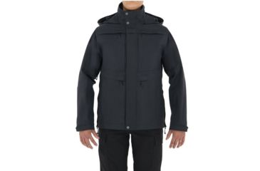 Image of First Tactical Womens Tactix System Parka, Black, XXL Regular 128500-019-XXL-R