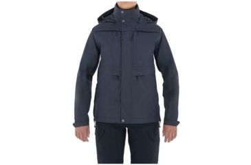 Image of First Tactical Womens Tactix System Parka, Midnight Navy, Extra Large Regular 128500-729-XL-R