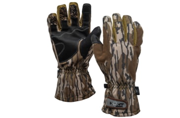 Image of Fish Monkey Apex Hunt Dry-Tec Glove, Bottomland, M, HM703-OBL-M