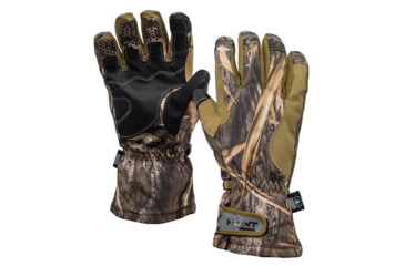Image of Fish Monkey Apex Hunt Dry-Tec Glove, Shadowgrass, M, HM703-SG-M