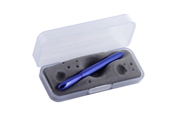 Image of Fisher Space Pen Blueberry Powder Coated FSP400BB