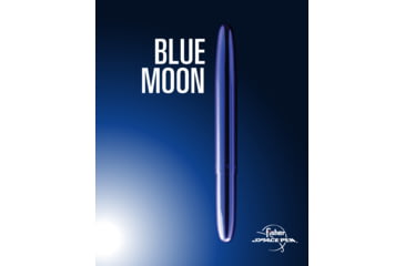 Image of Fisher Space Pen Blueberry Powder Coated FSP400BB