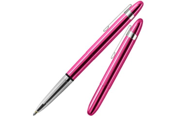 Image of Fisher Space Pen Fuchsia Flurry Powder Coated w/Clip FSP400FFCL
