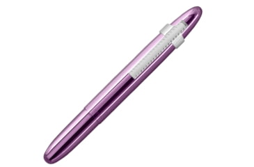 Image of Fisher Space Pen Purple Passion Powder Coated with Clip FSP400PPCL