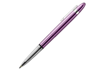 Image of Fisher Space Pen Purple Passion Powder Coated with Clip FSP400PPCL