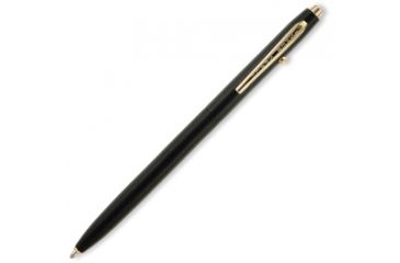 Image of Fisher Space Pen Matte Black Shuttle Retractable FSPCH4B