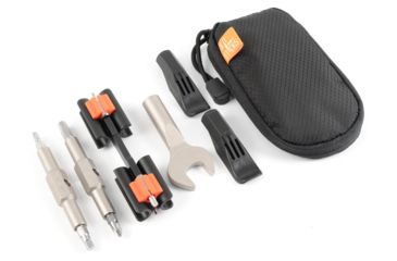 Image of Fix It Sticks Commuter Kit, Black, Small FIS-CKA