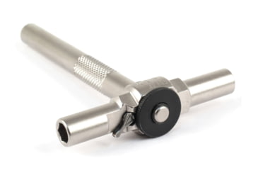 Image of Fix It Sticks Ratcheting T-Way Wrench, Silver, TWAY-RATCH