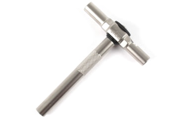 Image of Fix It Sticks Ratcheting T-Way Wrench, Silver, TWAY-RATCH