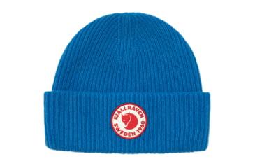 Image of Fjallraven 1960 Logo Hat, Alpine Blue, One Size, F78142-538-OneSize