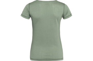 Image of Fjallraven Abisko Cool T-Shirt - Womens, Patina Green, 2XS, F89472-614-XXS