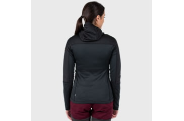 Image of Fjallraven Abisko Trail Fleece - Womens, Black, XS, F89589-550-XS