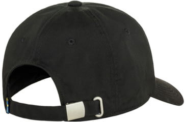 Image of Fjallraven Bergtagen Cap, Black, One Size, F77404-550-OneSize