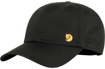 Image of Fjallraven Bergtagen Cap, Black, One Size, F77404-550-OneSize