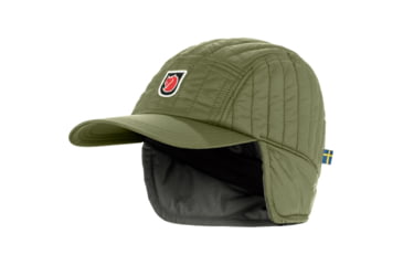 Image of Fjallraven Expedition Latt Cap, Green, Small/Medium, F87168-620-S/M