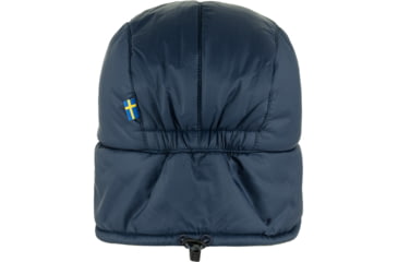Image of Fjallraven Expedition Padded Cap, Navy, Large/Extra large, F90664-560-L/XL