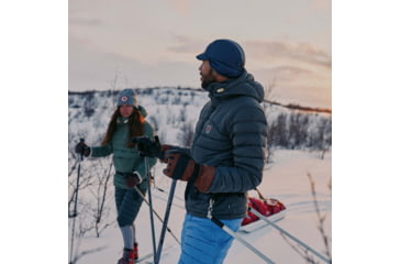 Image of Fjallraven Expedition Padded Cap, Navy, Large/Extra large, F90664-560-L/XL