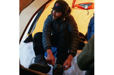 Image of Fjallraven Expedition Padded Cap, Navy, Large/Extra large, F90664-560-L/XL