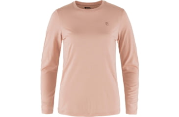 Image of Fjallraven Abisko Wool Long Sleeve - Womens