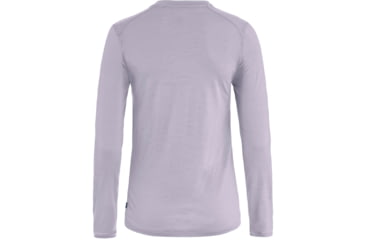 Image of Fjallraven Abisko Wool Long Sleeve - Womens
