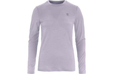 Image of Fjallraven Abisko Wool Long Sleeve - Womens