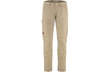 Image of Fjallraven Greenland Long Jeans - Mens, Fossil, 56, F81871-118-56