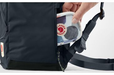 Image of Fjallraven High Coast Rolltop 26 Backpack, Navy, One Size, F23224-560
