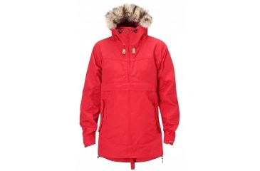 Image of Fjallraven Iceland Anorak - Women's, Red, Large, 595447