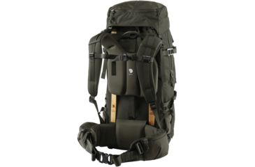 Image of Fjallraven Keb 52, Olive-Deep Forest, 52, F27342-630-662-One Size