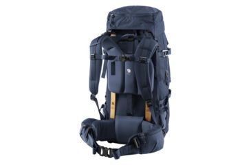 Image of Fjallraven Keb 52 Backpack, Storm/Dark Navy, One Size, F27342-638-555-One Size