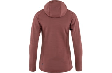 Image of Fjallraven Keb Fleece Hoodie - Womens, Mesa Purple, Extra Small, F89765-410-XS