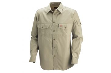 Image of Keb Shirt - Men's-Light Khaki-X-Large