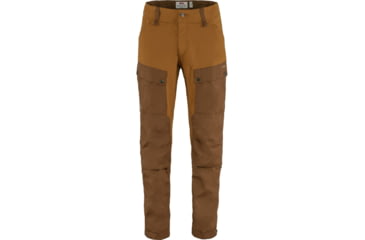 Image of Fjallraven Keb Trousers - Mens, Regular Inseam, Timber Brown/Chestnut, 46/Regular, F87176-248-230-46/R