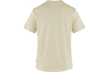 Image of Fjallraven Lush Logo T-Shirt - Women's, Chalk White, Small, F14600165-113-S